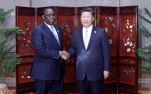 Macky Sall : "Par le commerce et l’investissement, nos échanges avec la Chine ont atteint un niveau sans précédent"