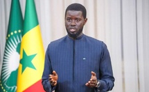 Situation du pays: Diomaye demande aux Sénégalais de lui faire confiance