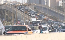 Autoroute à péage : Un accident entre 3 véhicules provoque des embouteillages dans 4 zones