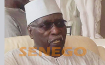 Serigne Mbaye Sy Mansour: « Il faut payer le courant »