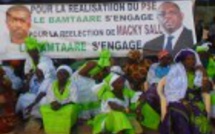 KOLDA  Chérif Léhibe Aïdara s’engage aux côtés de Macky Sall