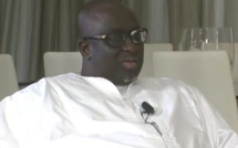 Entretien Exclusif avec Papa Massata Diack - 22 Décembre 2015