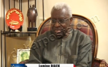 Quand Lamine Diack parlait en 2009 de son intention de bouter Wade et son régime hors du pouvoir!