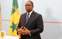 Discours à la nation du Président Macky Sall