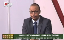 Faram Facce - 06 Janvier 2016 - Invité: Souleymane Jules Diop