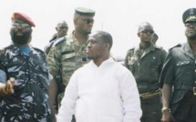 Le président de l'Assemblée nationale ivoirienne visé par un mandat d'arrêt burkinabé