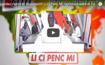 Regardez c'est trés important!!! Li Ci Penc Mi: Homosexualité et Culture - 21 Janvier 2016