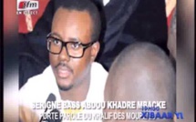 La réponse de Serigne Bass Abdou Khadre à Jeune Afrique sur la  caricature provocante de Serigne Touba