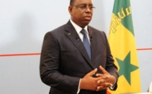 Le Pr Macky Sall va parler ce mardi !