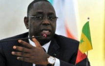 Le Président Macky Sall : "Il n'a jamais été question d'un troisième mandat"