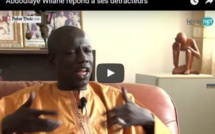 Abdoulaye Wilane à ses détracteurs : "Je ne suis pas un ivrogne"