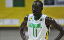 Basketball: Mouhammad Faye suspendu en club pour dopage