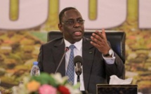 EXCLUSIF DAKARPOSTE! Le message du Pr Macky Sall sur le référendum