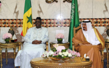 Visite du Président Macky Sall en  Arabie Saoudite