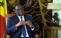 Interview Exclusive avec son Excellence Mr. Macky Sall le président de la république du sénégal