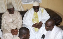 Le Pr Macky Sall s'est rendu chez Serigne Saï Mbacké ce lundi avant ...