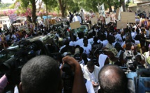 Démonstration de force de Macky Sall à Thiès – Les images du déferlement populaire