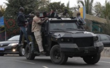 Après Bamako,Ouagadougou, Abidjan ce dimanche, Dakar se bunkerise et relève son niveau d'alerte