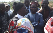 Malgré des crocs-en-jambe fratricides, Abdou Karim Sall déshabille Mbao de sa tunique jaune-bleue et ...