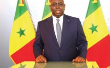 Voici en intégralité le discours du Président Macky Sall. Regardez