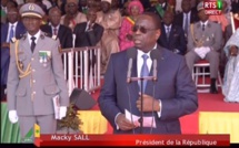 4 avril : Le message du Président Macky Sall