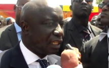 Le message d'Idrissa Seck au Pr Macky Sall