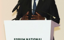 Voici l'intégralité du discours du Pr Macky Sall au Forum National de l'Administration !