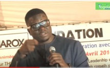 Vidéo: Voici le discours de Thione Niang qui valu le limogeage du directeur du Cedeps