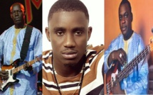 Après le soliste "Jimmy" Mbaye, Waly Seck enrôle l'ex bassiste de "You"( Habib Faye)... "Nous ferons de Waly, une super star Africaine" dixit le duo d'instrumentistes  (EXCLUSIF DAKARPOSTE)