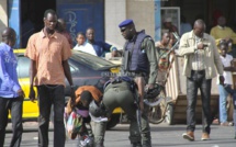 La sécurité encore renforcée au niveau de l'aéroport de Dakar