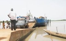 On est encore loin de la réouverture des frontières Sénégalo-Gambiennes ...Les transporteurs Sénégalais réclament un...pont   