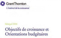 Émergence - Insuffisance des réformes : Le Pse sous la critique de Grant Thornton