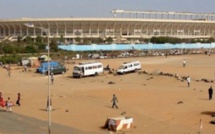 Reprise du morcellement du parking du stade Senghor