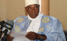 La lettre que Me Abdoulaye Wade a envoyé au Pr Macky Sall 