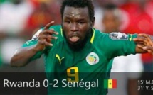 Amical, Rwanda - Sénégal (0-2): Les Lions font le travail avant de défier le Burundi