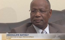 UNION AFRICAINE/        Abdoulaye Bathily "motivé"