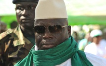 Malgré la bonne volonté du Président Condé, pourquoi le Pr Jammeh est  aux abonnés absents à Dakar ...