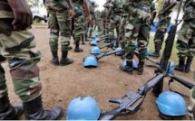 L’ONUCI rend un hommage à trois casques bleus sénégalais