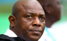 NÉCROLOGIE / FOOTBALL. STEPHEN KESHI TIRE SA RÉVÉRENCE