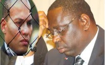 Macky a signé le décret, Karim boude la grâce