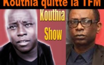 Expliquant les raisons de sa démission de TFM, Kouthia révèle: "J'ai toujours porté son combat..., mais Youssou Ndour ne m'a pas rendu la monnaie de la pièce"