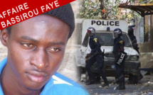 Affaire Bassirou FAYE    / Le  policier Boughaleb condamné à...20 ans de travaux forcés (EXCLUSIF DAKARPOSTE)