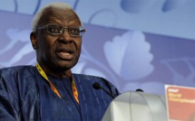 SCANDALE À L’IAAF: LE TÉMOIGNAGE QUI ENFONCE LAMINE DIACK