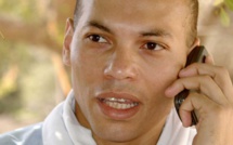 Karim Wade a joint au téléphone Abdoulaye Baldé, Mamadou Diop Decroix, Malick Gackou...