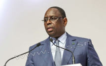 MACKY SALL CONDAMNE LA TENTATIVE DE COUP D’ETAT EN TURQUIE