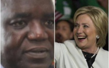 Le coordonateur du Pds Oumar Sarr séjourne aux USA pour assister au Congrès d'Investiture d'Hillary Clinton (EXCLUSIF DAKARPOSTE)