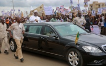 L'agenda de Macky Sall de ce samedi : Visite à Bargny et Diamniadio, pose de première, inauguration du pont de l’Emergence ...