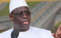 Macky Sall : « Ceux qui prédisaient l’échec du Pse et qui disaient que c’était du bluff…»