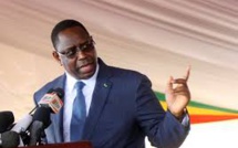 FINANCEMENT DES PROJETS DE DAKAR : MACKY SALL INVITE LE GOUVERNEMENT À ÉCLAIRCIR LE MODE DE LA MOBILISATION DES RESSOURCES