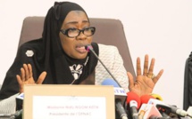 Ofnac: Madame Seynabou Ndiaye DIAKHATE remplace  Madame Nafi Ngom KEITA